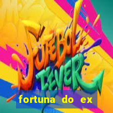 fortuna do ex jogador amaral